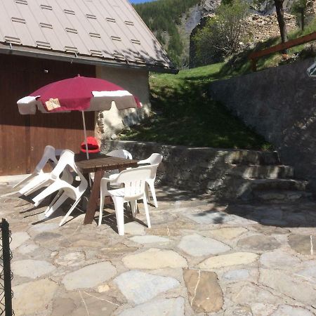 Le Chateau Des Orres Apartamento Les Orres Exterior foto
