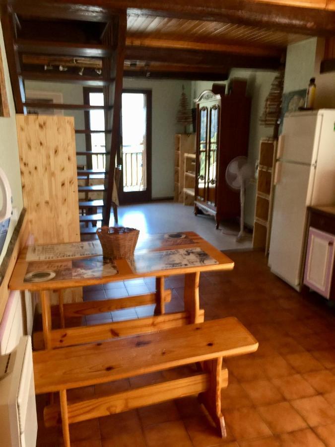 Le Chateau Des Orres Apartamento Les Orres Exterior foto