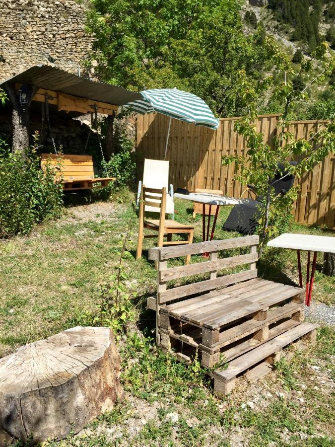 Le Chateau Des Orres Apartamento Les Orres Exterior foto
