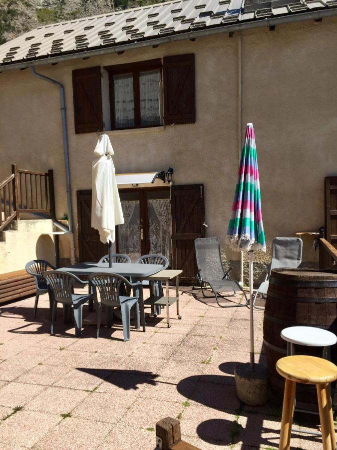 Le Chateau Des Orres Apartamento Les Orres Exterior foto