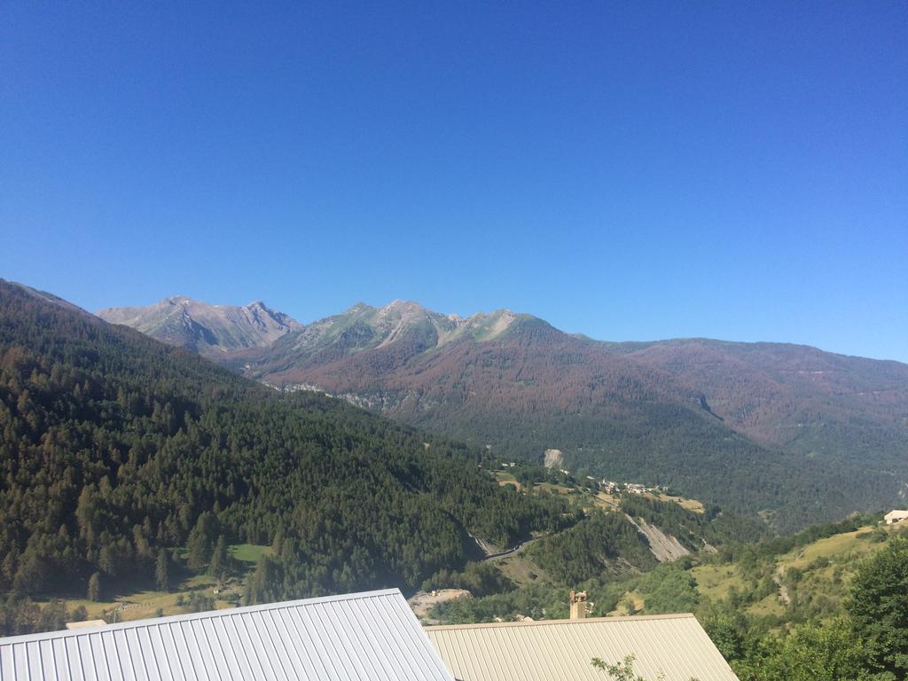 Le Chateau Des Orres Apartamento Les Orres Exterior foto