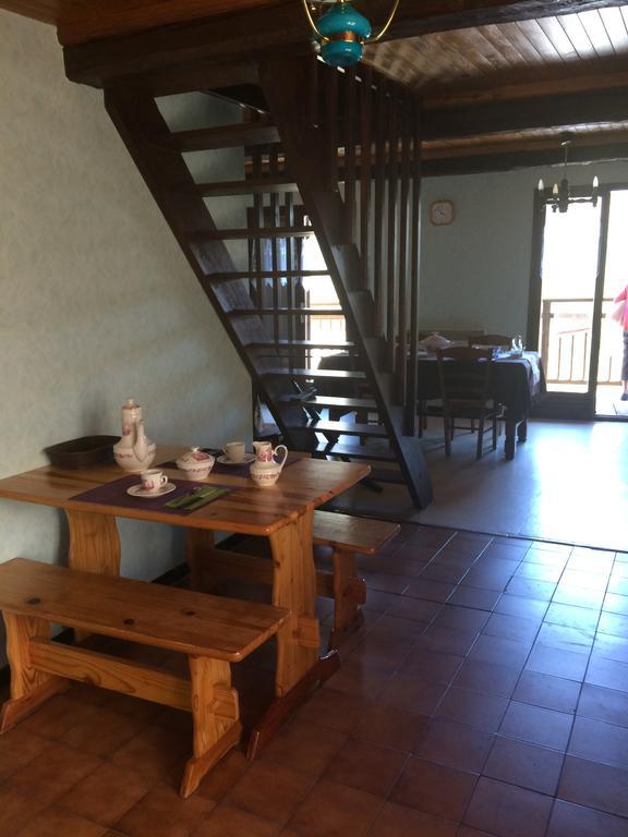 Le Chateau Des Orres Apartamento Les Orres Exterior foto