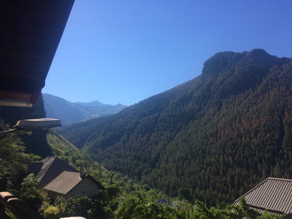 Le Chateau Des Orres Apartamento Les Orres Exterior foto
