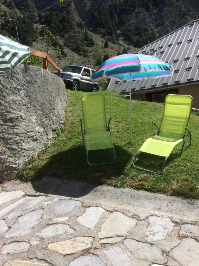 Le Chateau Des Orres Apartamento Les Orres Exterior foto