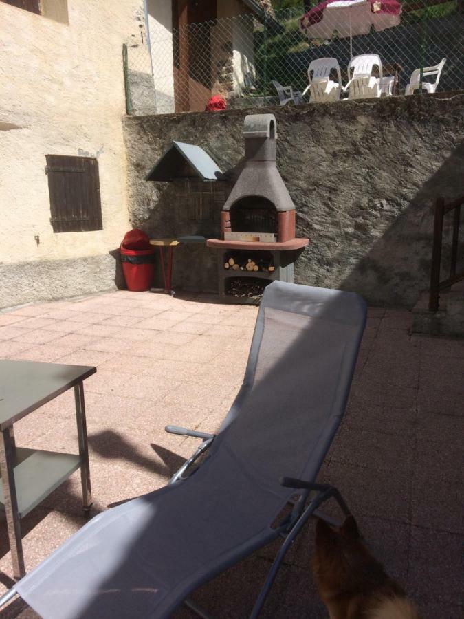 Le Chateau Des Orres Apartamento Les Orres Exterior foto